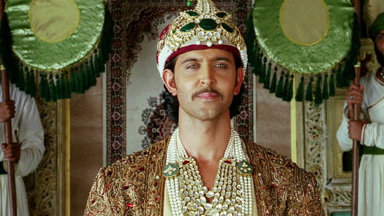 Jodhaa Akbar still