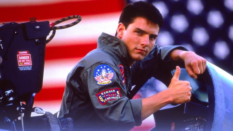 Top Gun still