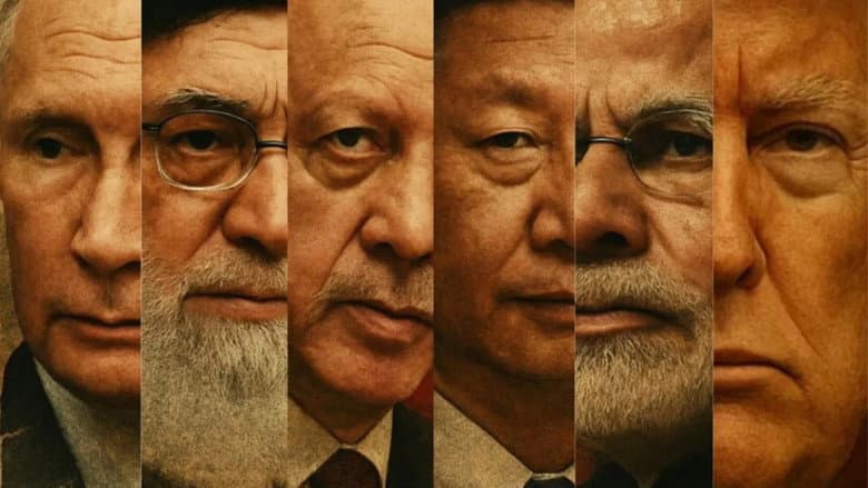 Les Empires contre-attaquent still