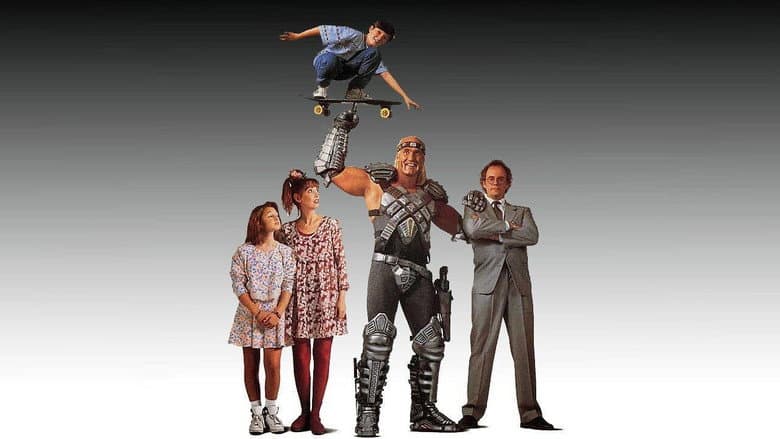 Suburban Commando still