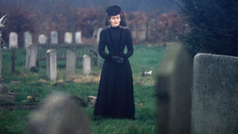 The Woman in Black still