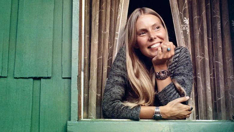 Joni Mitchell, le spleen et la colère still