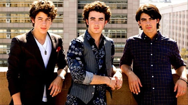 Jonas Brothers: The Concert Experience still