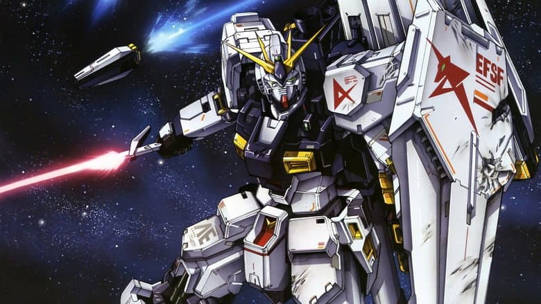 Mobile Suit Gundam: Char's Counterattack still