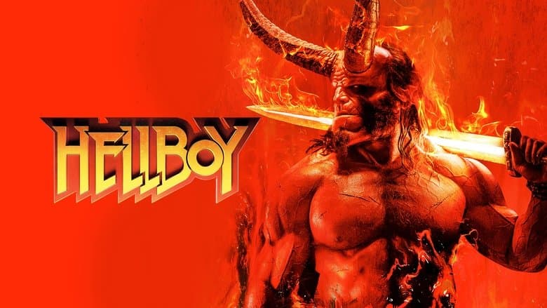 Hellboy still