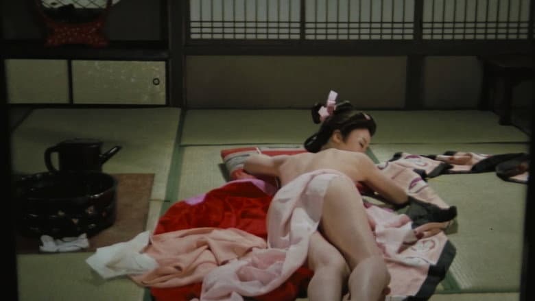 Orgies of Edo still