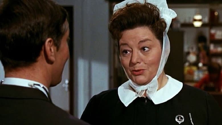 Carry On Doctor still