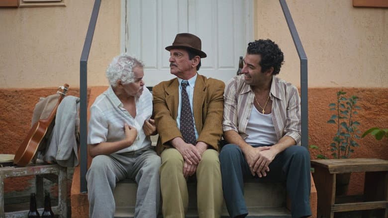 Stories of Samba still