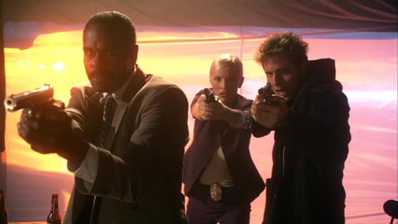 Dark Wolf still