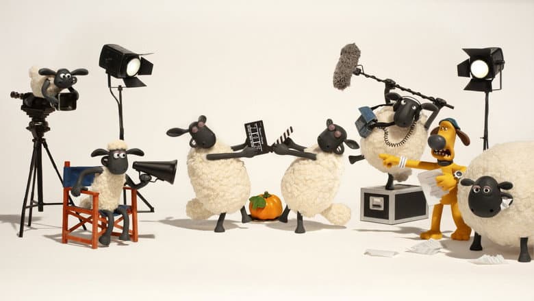 Shaun the Sheep: The Beast of Mossy Bottom still