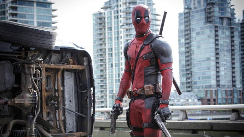 Deadpool still