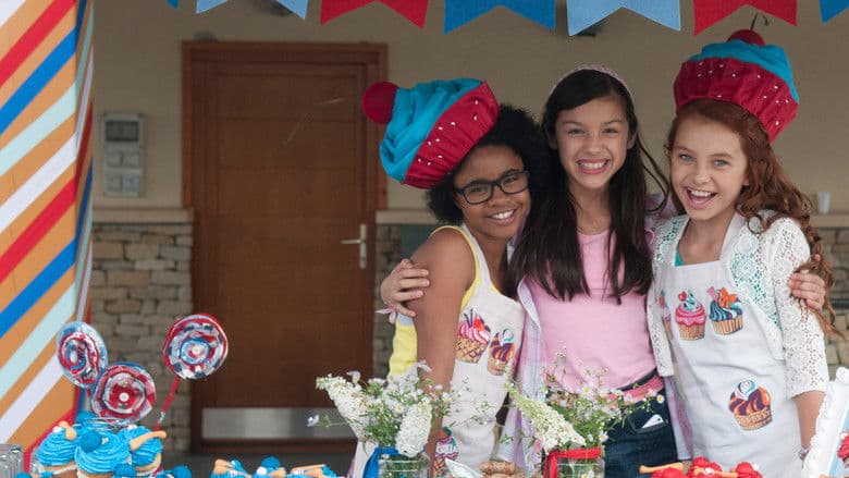An American Girl: Grace Stirs Up Success still