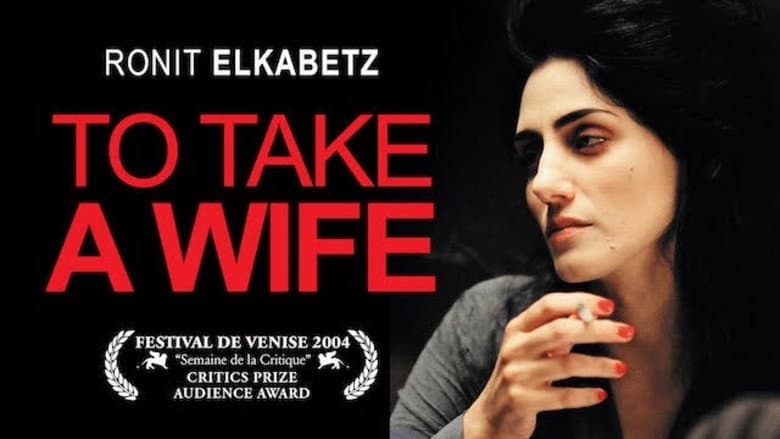To Take A Wife still