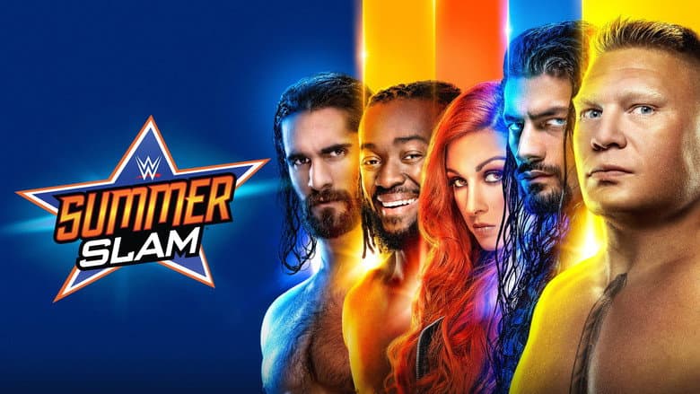 WWE SummerSlam 2019 still