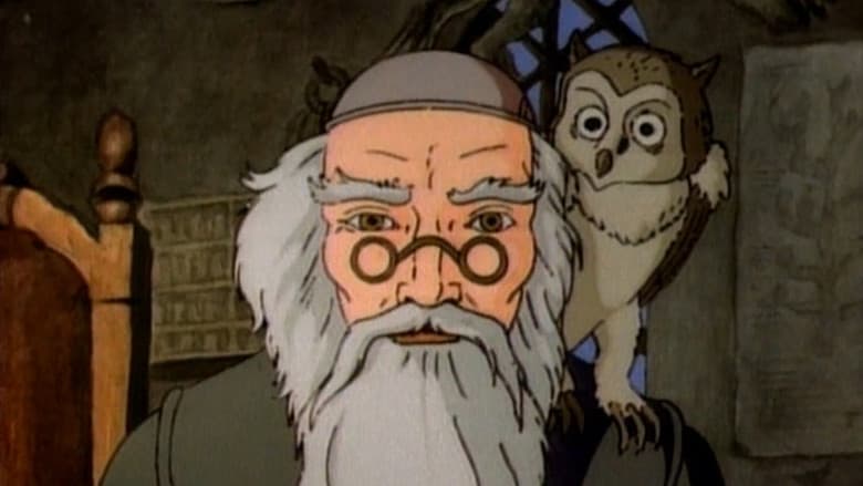 Merlin and the Dragons still