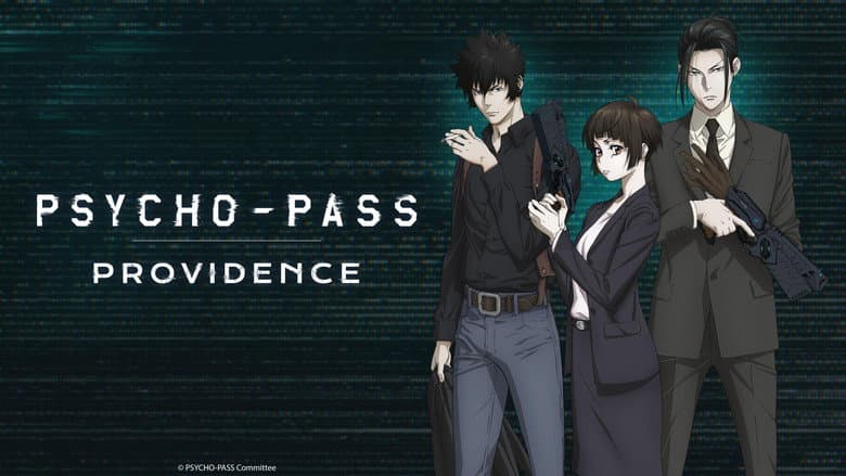 Psycho-Pass: Providence still