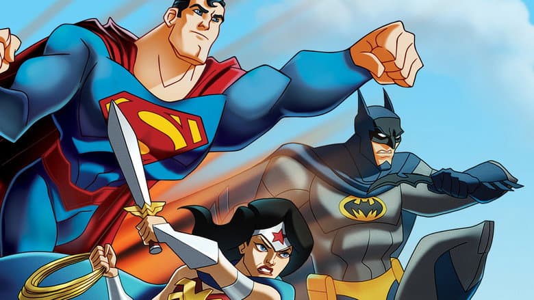 JLA Adventures: Trapped in Time still
