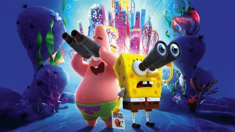 The SpongeBob Movie: Sponge on the Run still