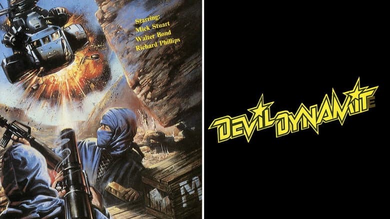 Devil's Dynamite still