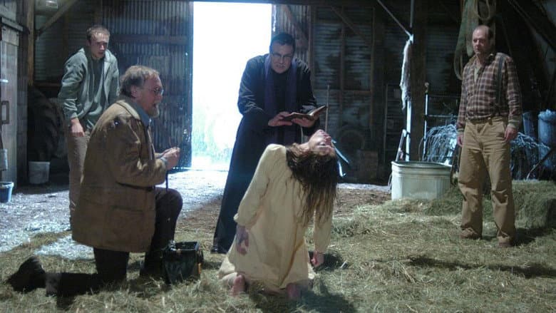 The Exorcism of Emily Rose still