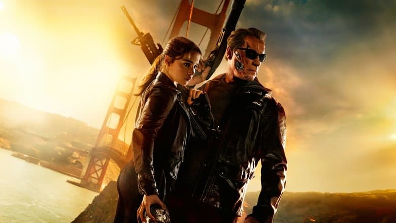 Terminator Genisys still