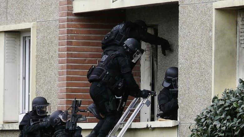Le Raid raconté de l'intérieur : 35 ans d'interventions à haut risque still