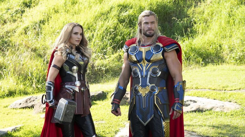Thor: Love and Thunder still
