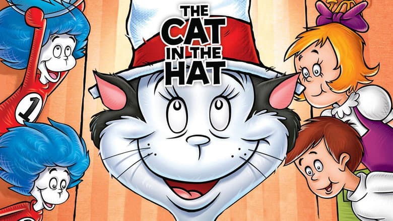 The Cat in the Hat still
