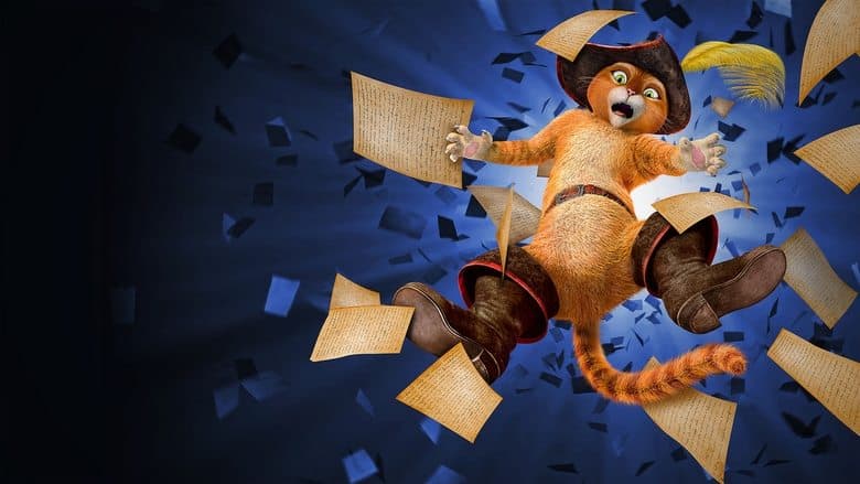Puss in Book: Trapped in an Epic Tale still