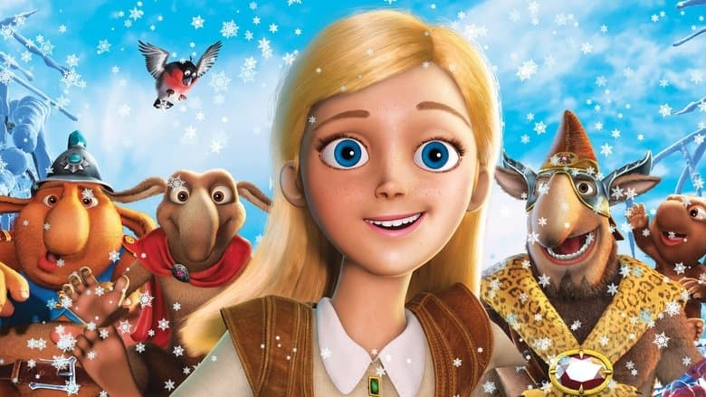 The Snow Queen 2: Refreeze still