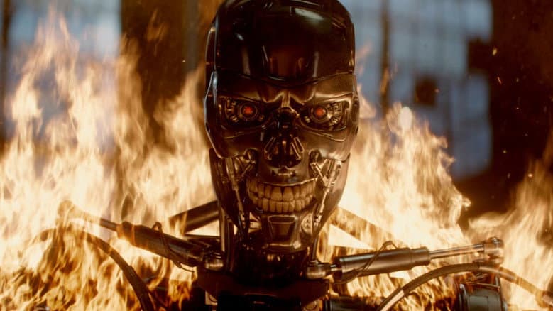 Terminator Genisys still
