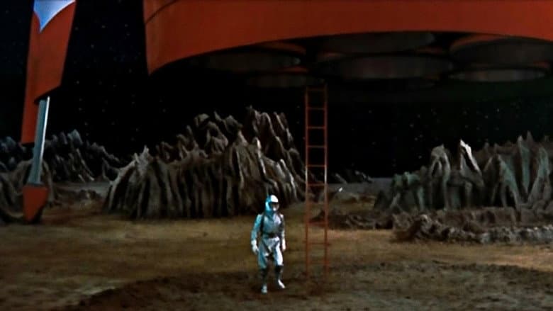 Battle in Outer Space still