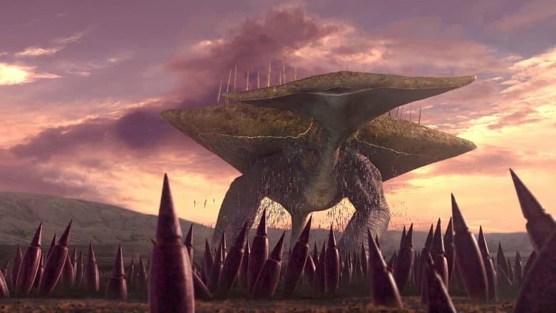 Alien Planet still