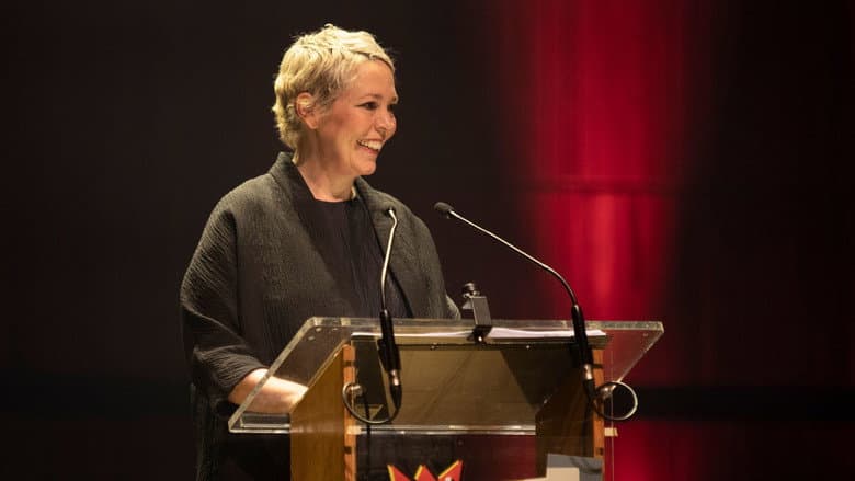 Letters Live from the Archive: International Women’s Day still