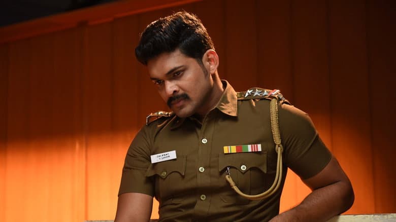 Nungambakkam still
