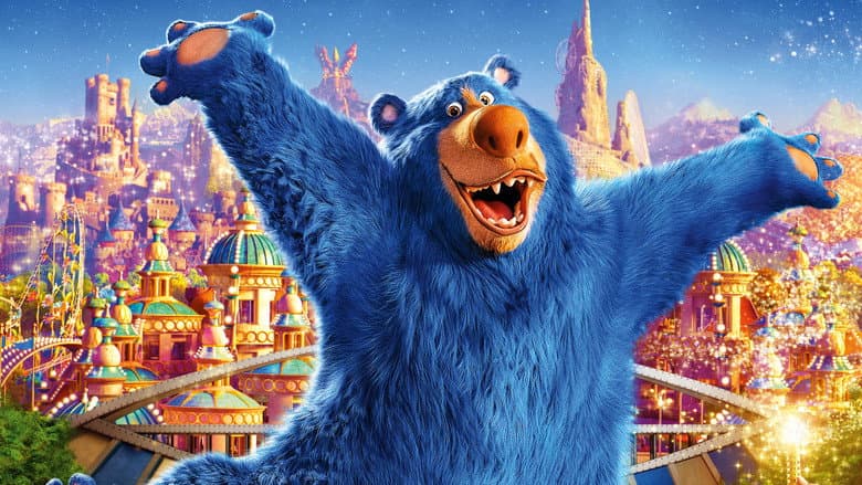 Wonder Park still