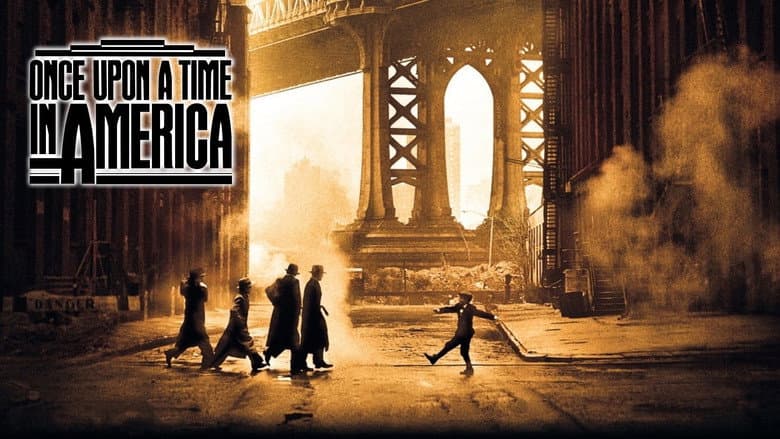 Once Upon a Time in America still