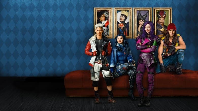 Descendants still