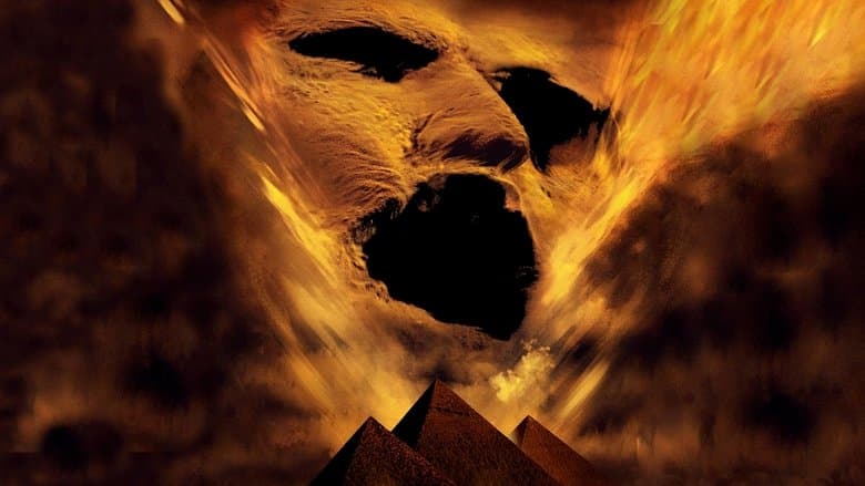 The Mummy still