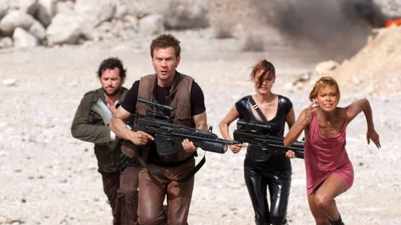 Star Runners still