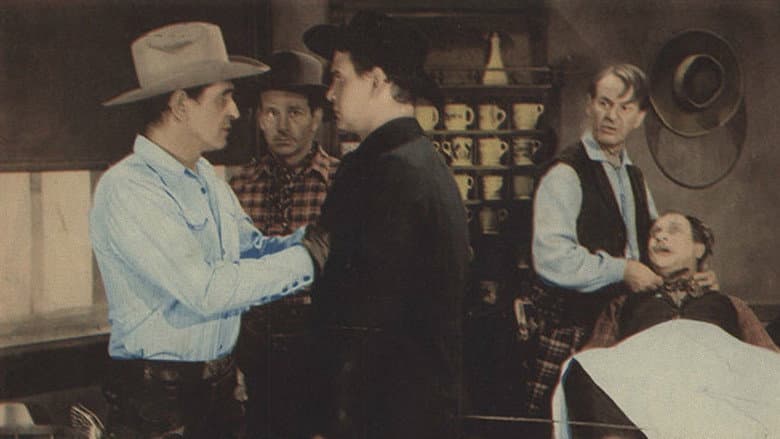 Six Gun Man still