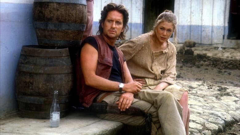 Romancing the Stone still