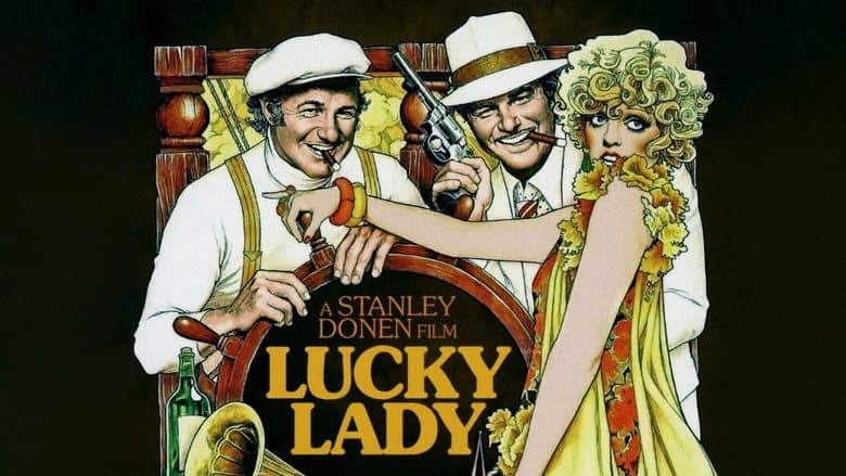 Lucky Lady still