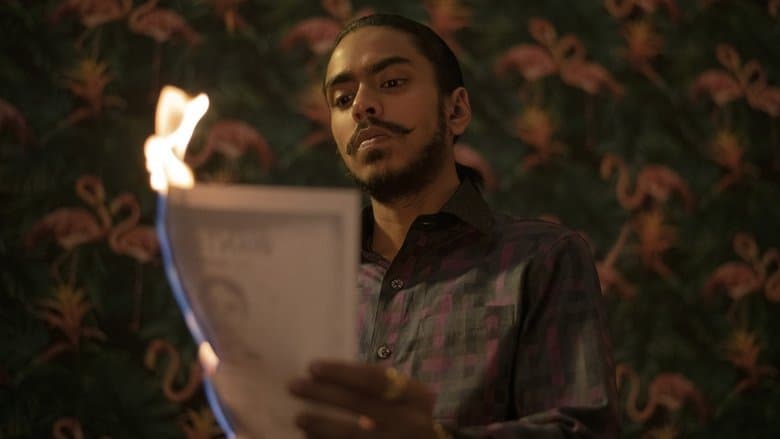 The White Tiger still
