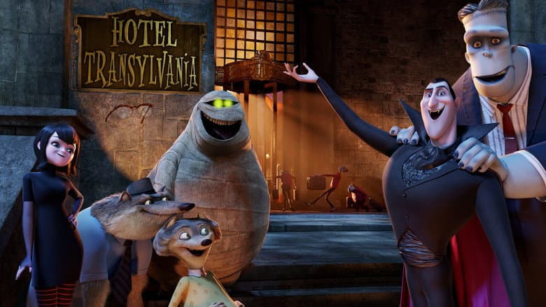 Hotel Transylvania still