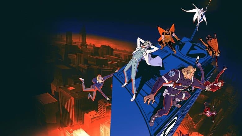 The Venture Bros.: Radiant Is the Blood of the Baboon Heart still