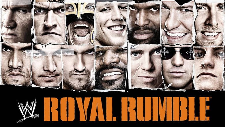 WWE Royal Rumble 2011 still