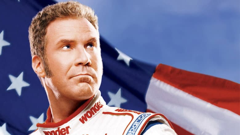 Talladega Nights: The Ballad of Ricky Bobby still