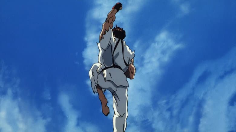Street Fighter II: The Animated Movie still