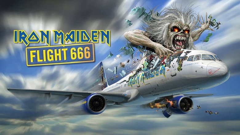 Iron Maiden: Flight 666 still